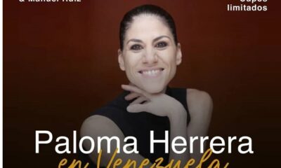 Paloma Herrera Venezuela