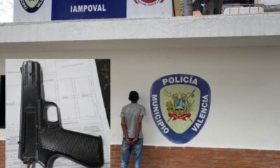 Polivalencia capturó azote de la avenida Lara - noticiacn