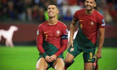 Portugal vence a Eslovaquia - noticiacn