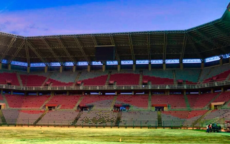 Venezuela sede del Preolímpico de fútbol de 2024 - acn