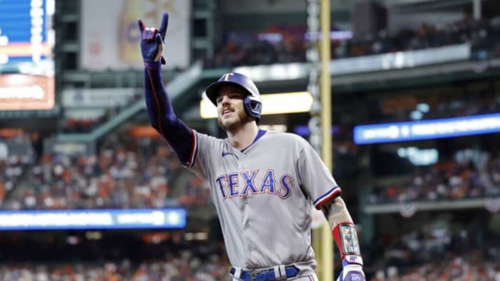 Rangers de Texas venció a Astros - noticiacn