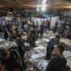Ataque a hospital en Gaza deja 500 muertos - acn