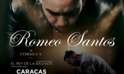 Romeo Santos Venezuela