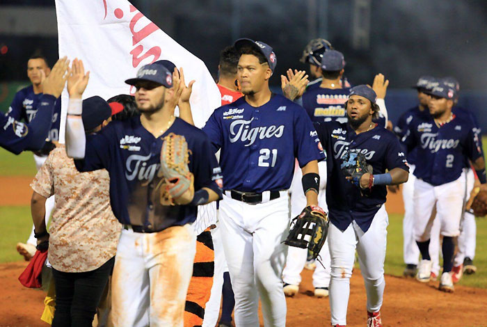 Magallanes perdió ante Tigres de Aragua - noticiacn