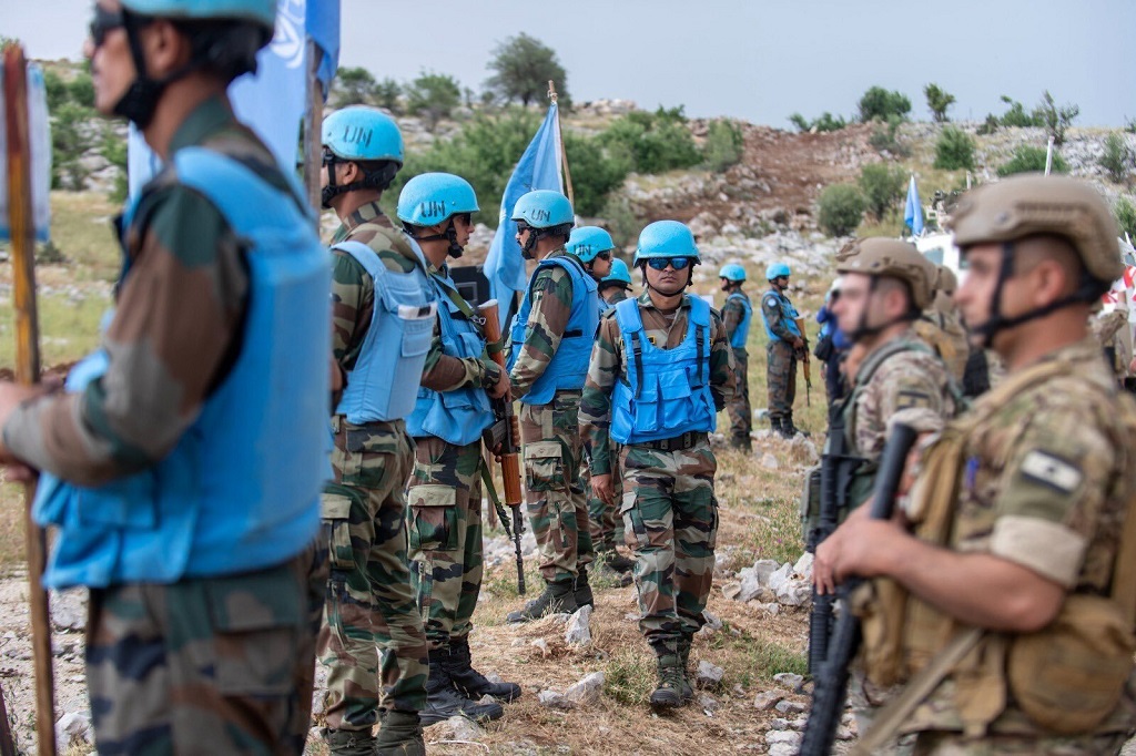 Misil impactan base de la ONU en el Líbano - acn