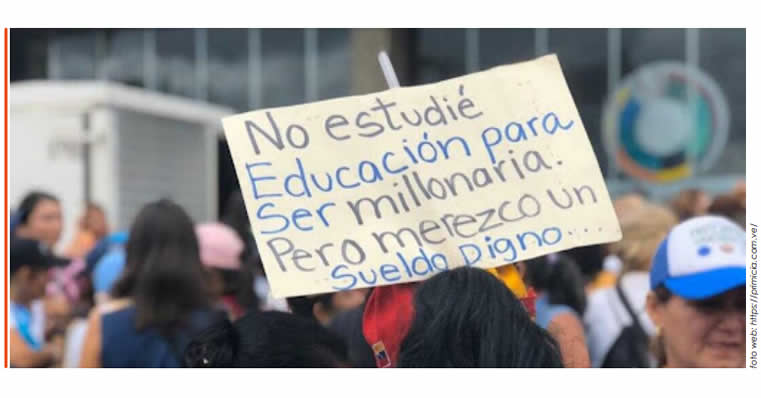 universidades públicas de Venezuela están en "decadencia" - noticiacn