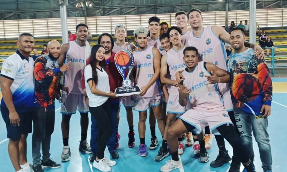 Vagos de Caracas conquistó la Copa Firestone - noticiacn