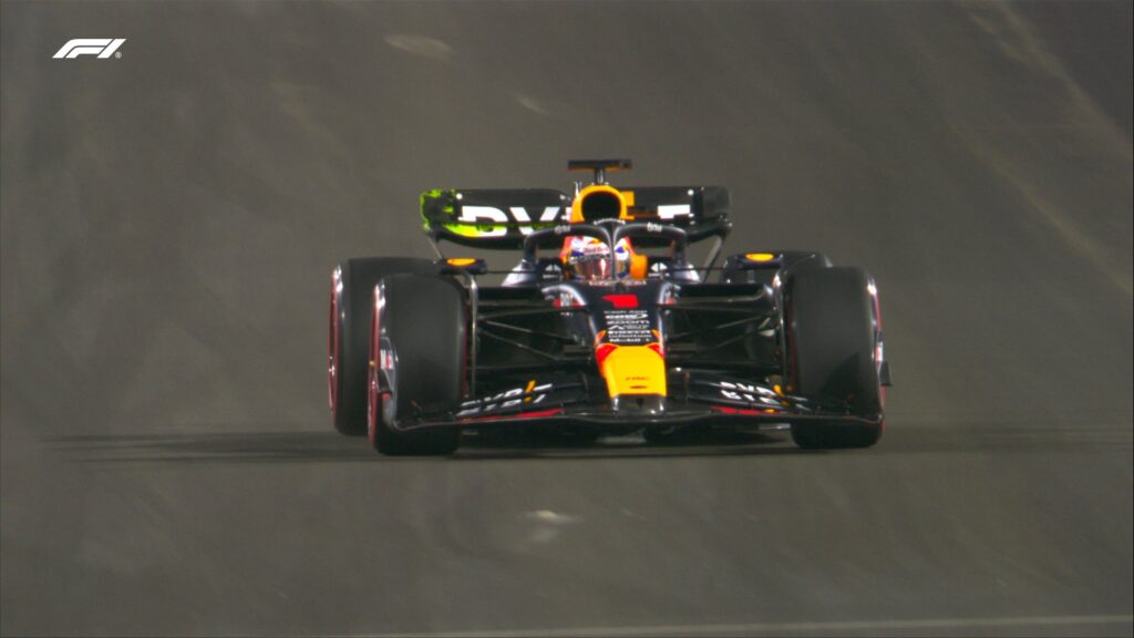 Max Verstappen más rápido en Qatar - noticiacn