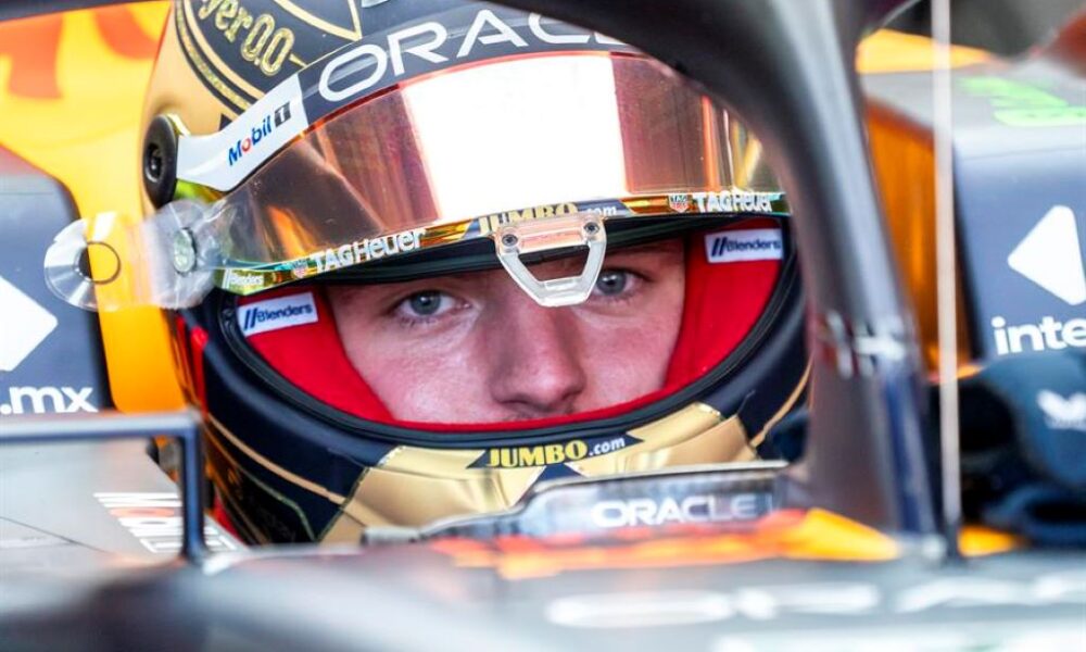 Verstappen lideró libre de Austin - noticiacn