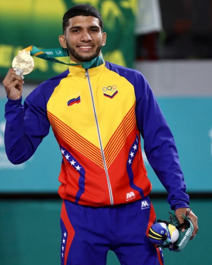 Willis García ganó oro Panamericano - noticiacn