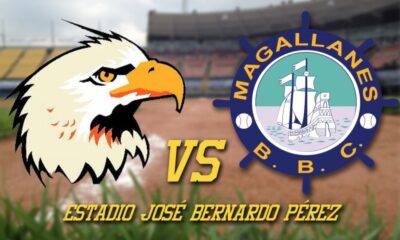 Águilas venció a Magallanes