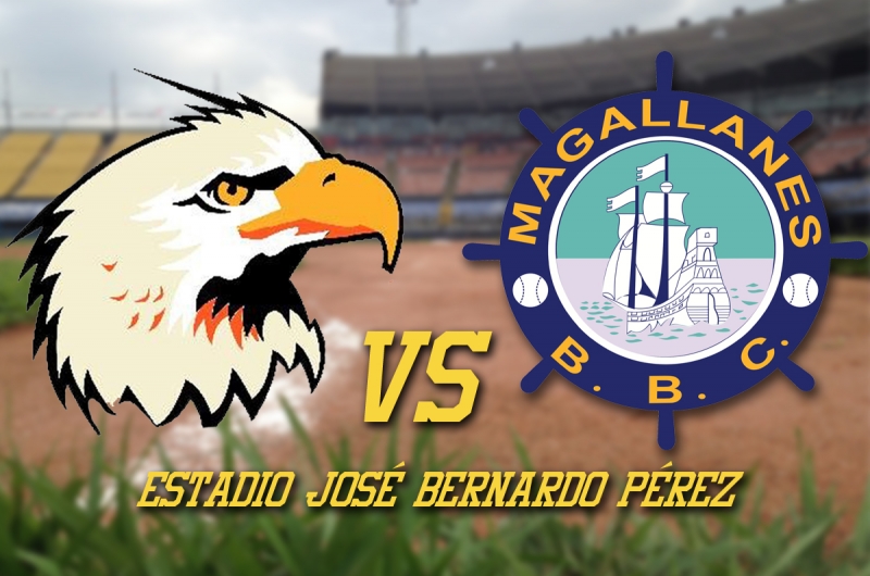 Águilas venció a Magallanes