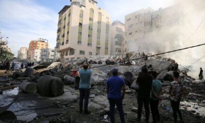 150 muertos ataque Israel- Hamás y nasar Dagga