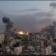 Bombardeos en contra de Ashkelon - Hamás y nasar Dagga