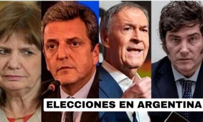elecciones en Argentina