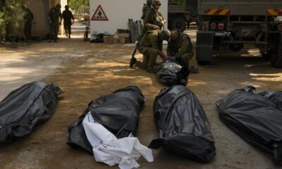 Hamás asesinó bebés en Israel - acn