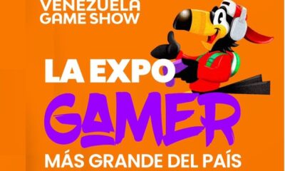 noviembre Venezuela Game Show