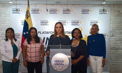 oposición venezolana llama a las mujeres a votar en primarias - noticiacn - noticiacn