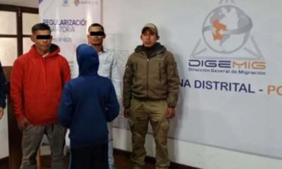 rescatado niño venezolano tráfico de órganos Chile-acn