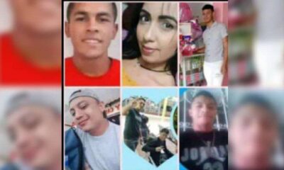 Secuestrados 10 venezolanos en México-acn