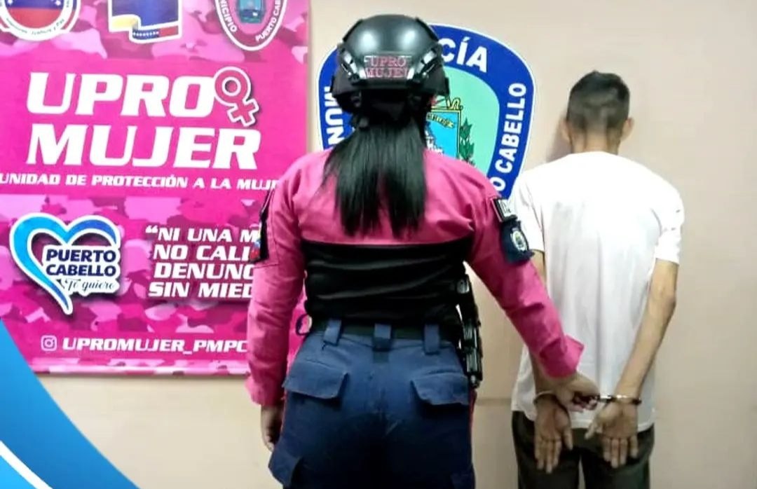 detenido abuso sexual Puerto Cabello-acn