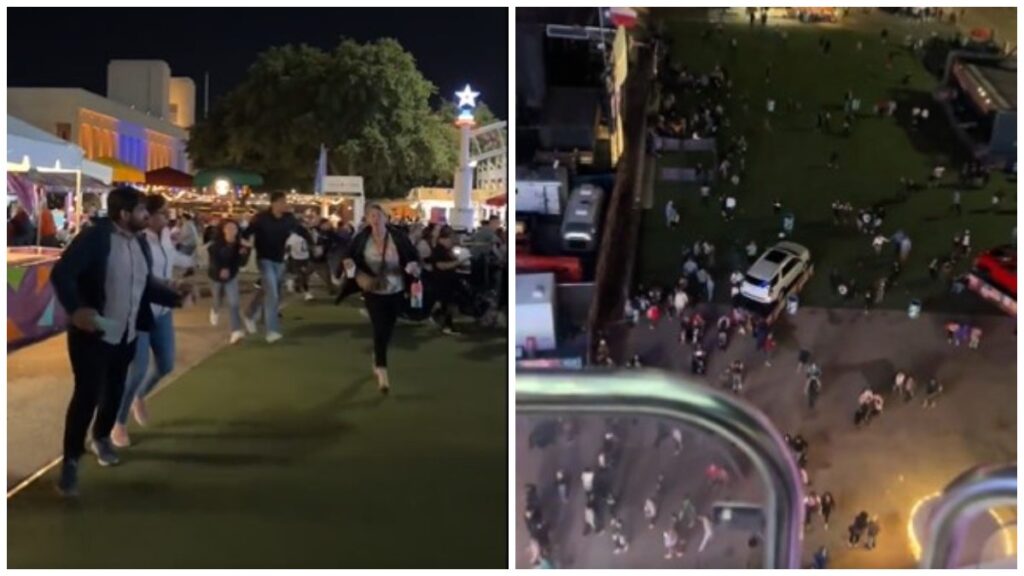 Se registró un tiroteo en la Feria Estadal de Texas - acn