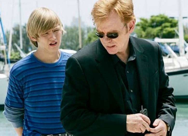 Encuentran muerto Evan Ellingson, actor infantil de CSI Miami - acn