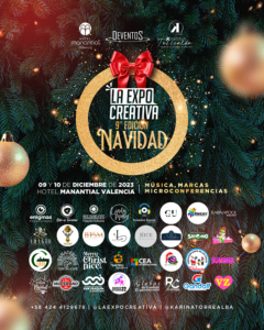 9° edición de La Expo Creativa