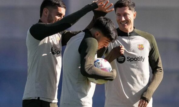 Barcelona recibe a Oporto - noticiacn
