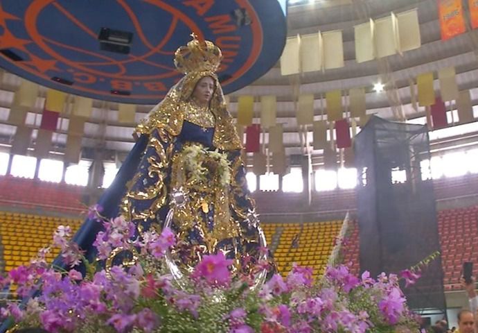 Carabobeños celebraron con su Virgen del Socorro - noticiacn