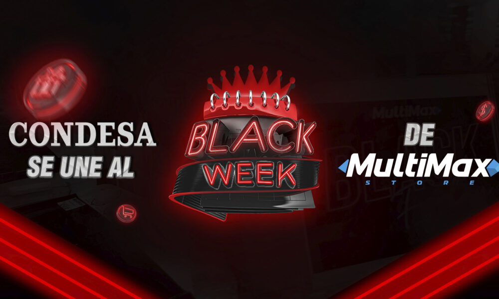 Condesa Black Week