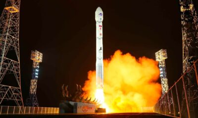 Corea del Norte pone en órbita satélite espía - noticiacn