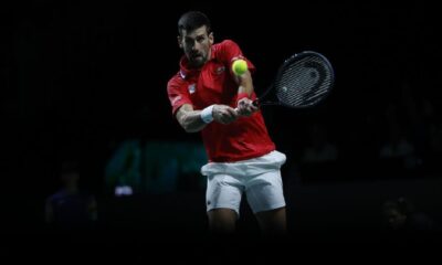 Djokovic clasificó a Serbia para semifinales - noticiacn