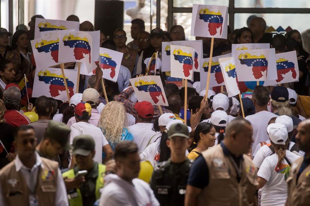 El Esequibo es de Venezuela - noticiacn