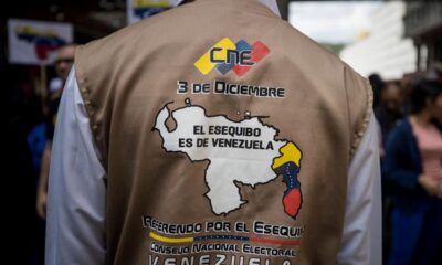 El Esequibo es de Venezuela - noticiacn