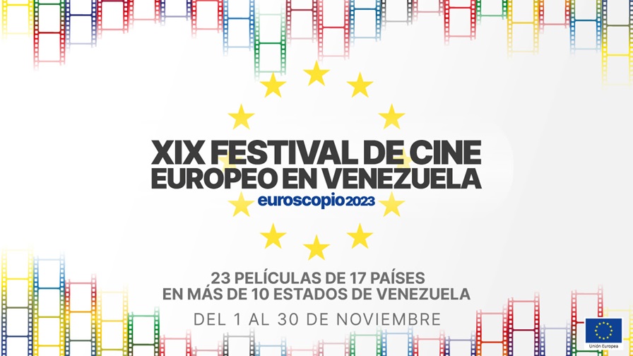 El Festival de CineEuropeo estará }