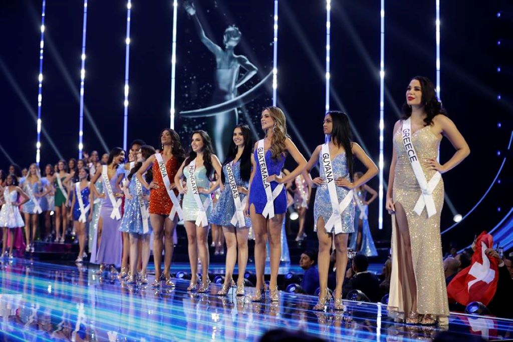 El Salvador recibió 65.000 visitantes por Miss Universo - noticiacn