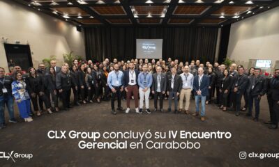Encuentro Gerencial CLX Group