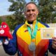 Leonel Martínez, el tirador de 60 años que logró un pase a las Olimpiadas - acn