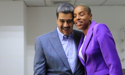 Yulimar Rojas se reúne con Maduro - acn