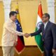 Fuenmayor recibió al embajador de la India - noticiacn