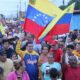 Gran marcha dio inicio a la campaña Venezuela toda - noticiacn