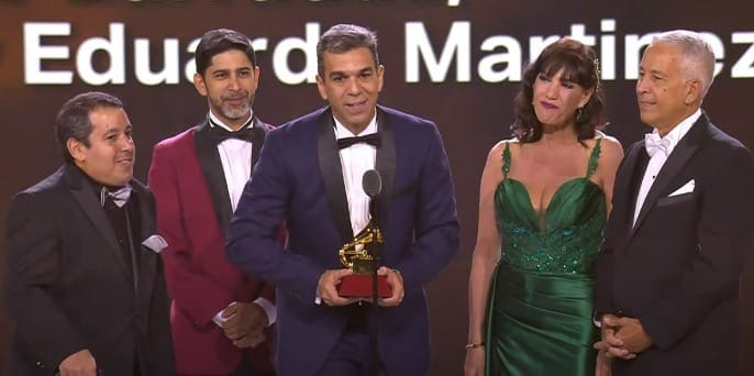 Venezolanos ganan Latin Grammy 2023 - noticiacn