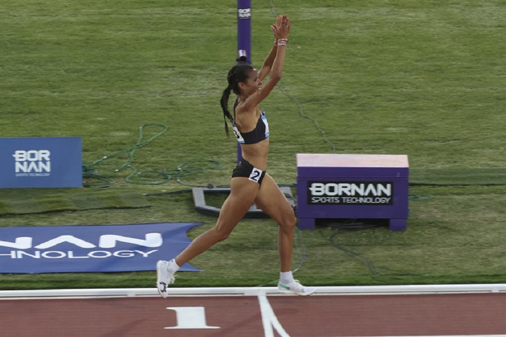 Joselyn Brea ganó oro en Panamericanos - noticiacn