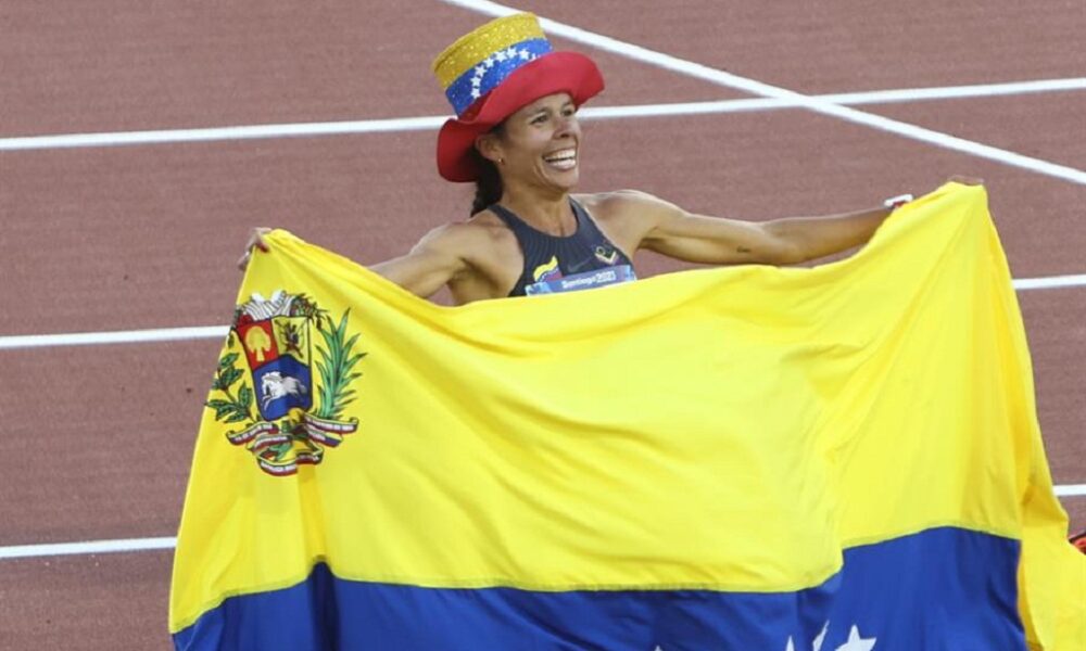 Joselyn Brea ganó oro en Panamericanos - noticiacn