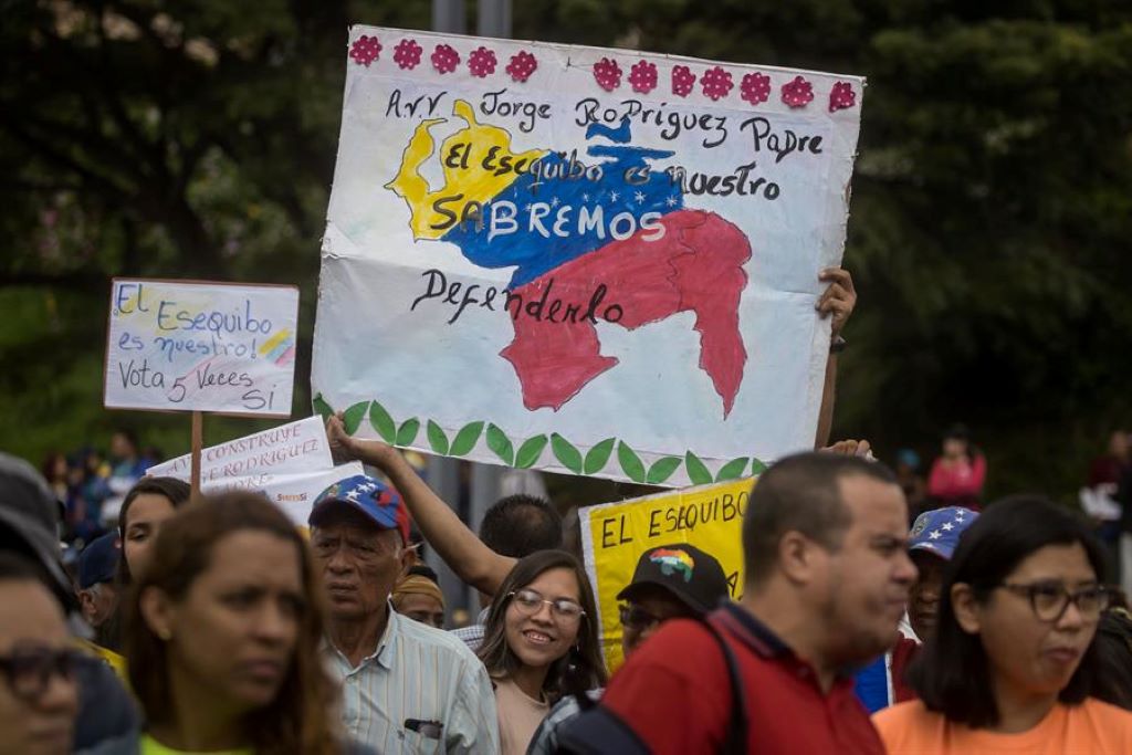 La opulencia circula en Venezuela en forma de campaña política - noticiacn