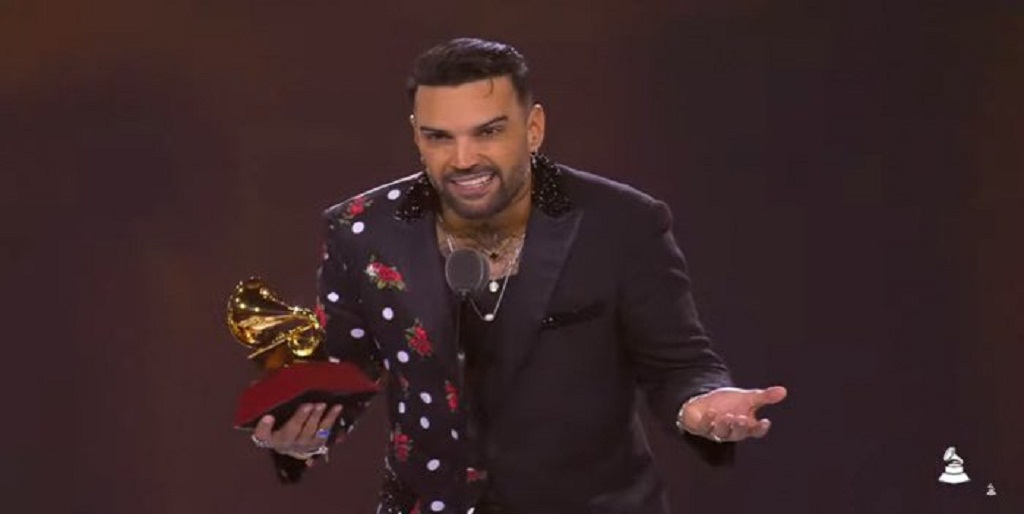 Venezolanos ganan Latin Grammy 2023 - noticiacn