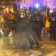Cientos de manifestantes colman calles de Madrid - acn