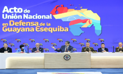 Maduro pidió al Gobierno de Guyana parar las provocaciones - noticiacn