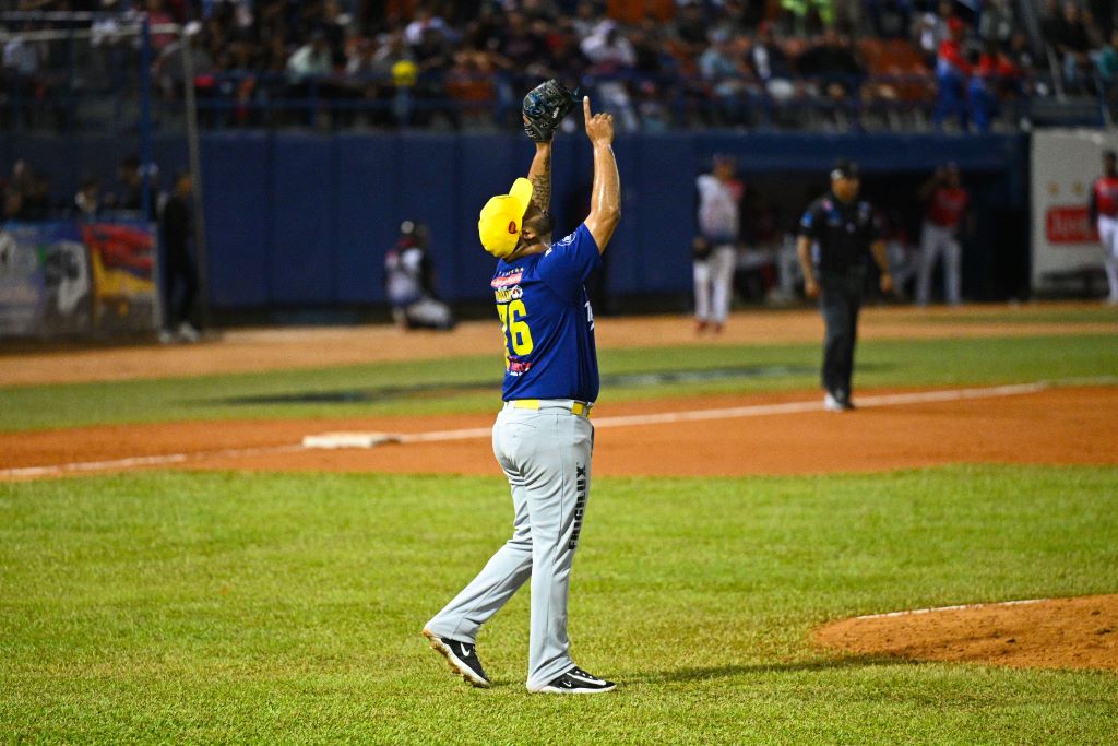 Magallanes dominó a Tigres - noticiacn